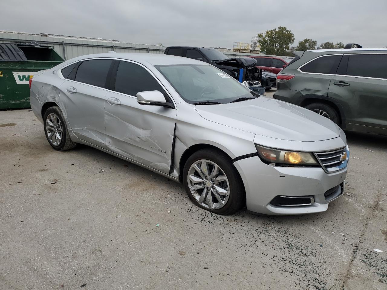2016 CHEVROLET IMPALA