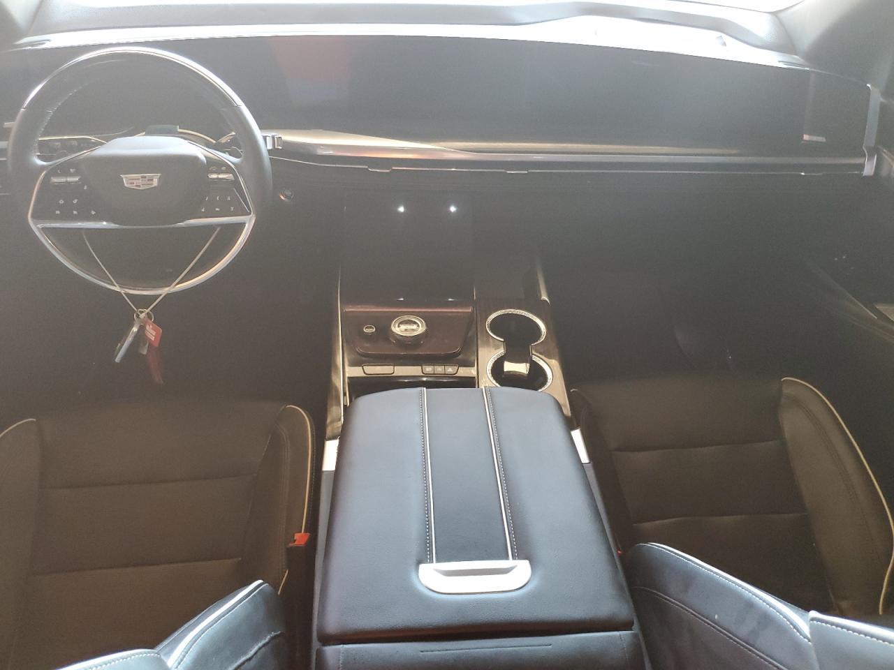 2025 CADILLAC ESCALADE
