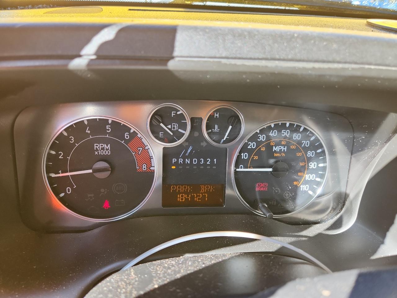 2007 HUMMER H3
