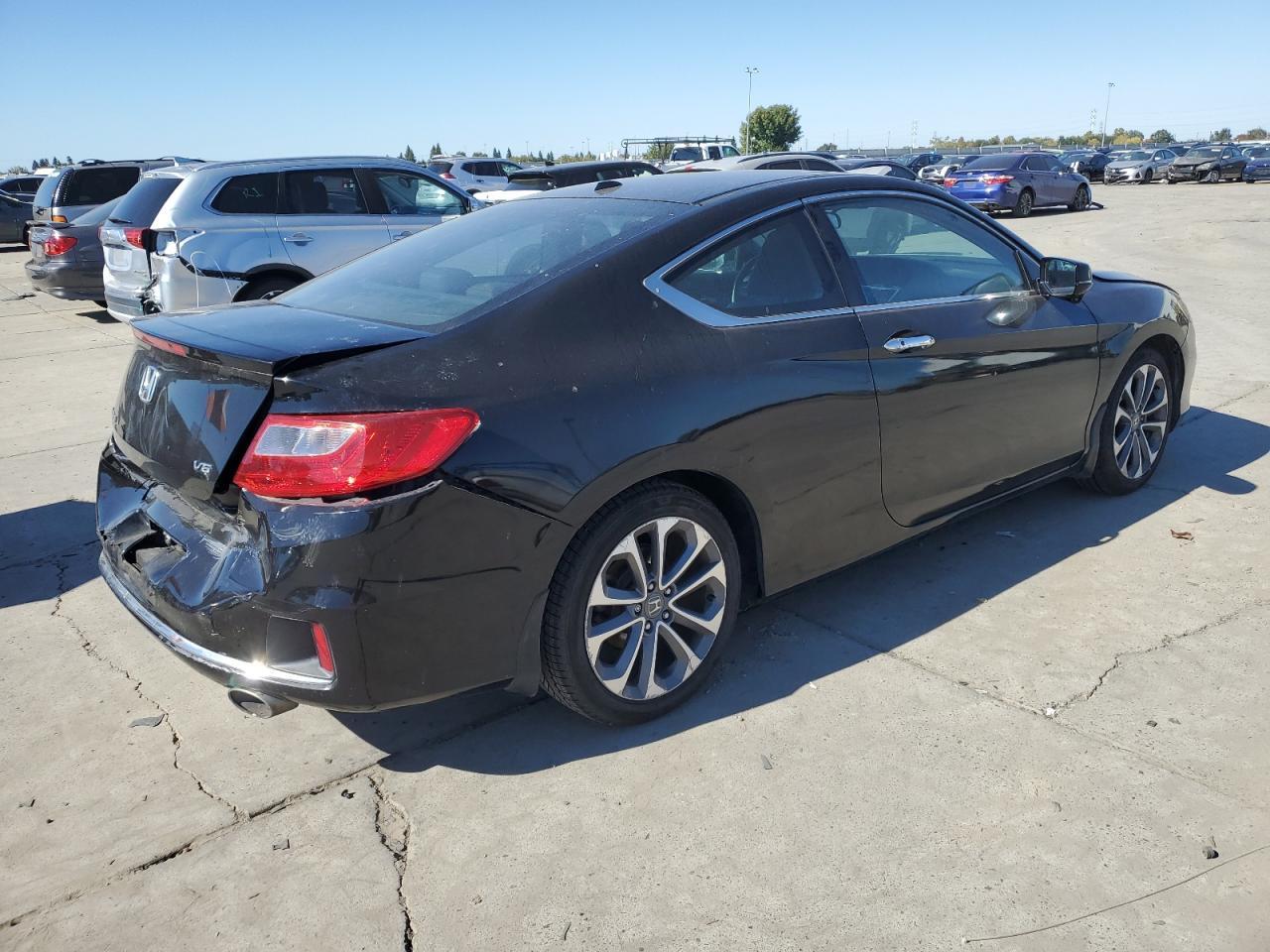 2013 HONDA ACCORD