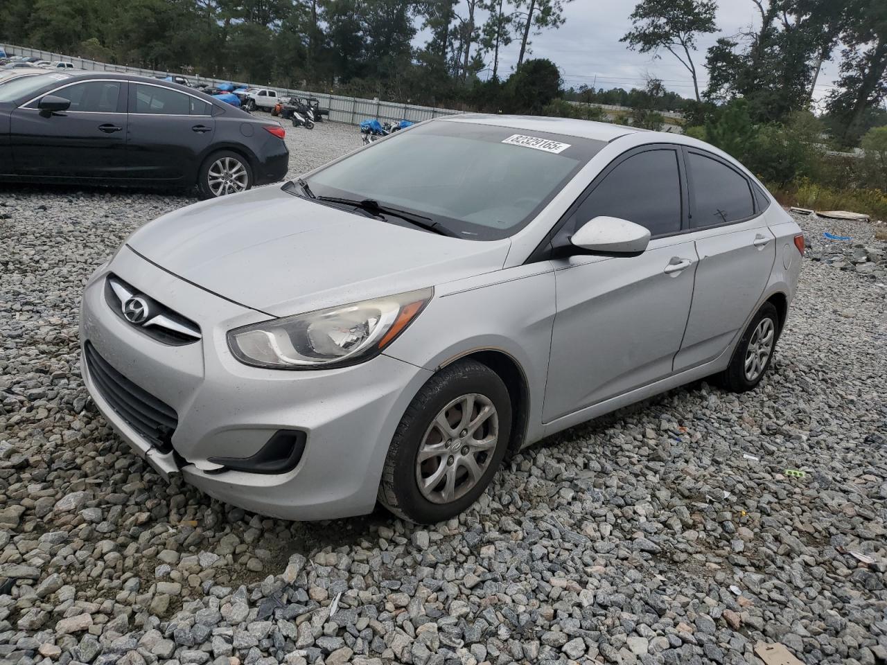 2014 HYUNDAI ACCENT