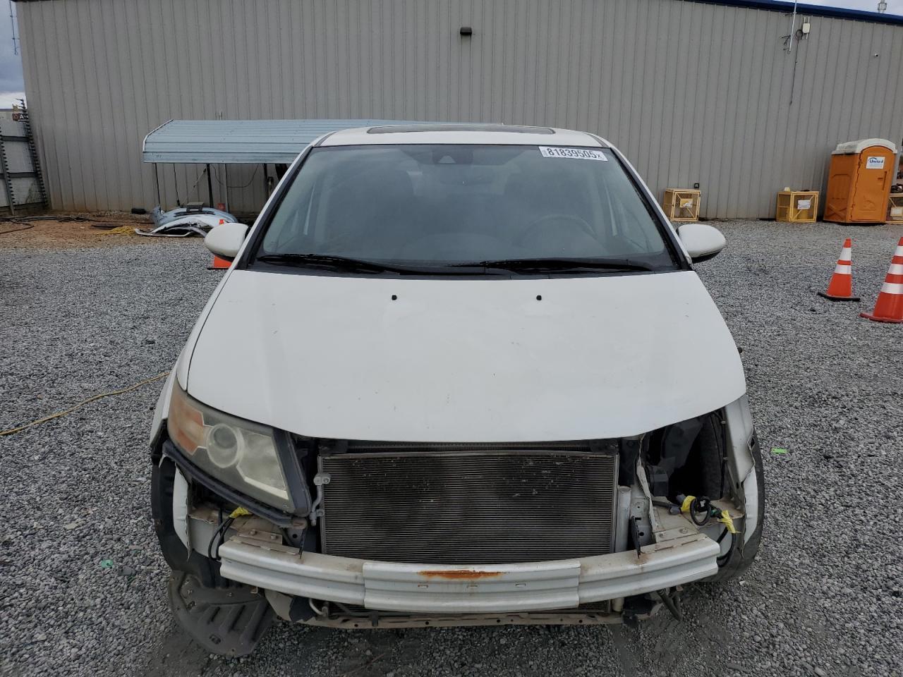 2015 HONDA ODYSSEY