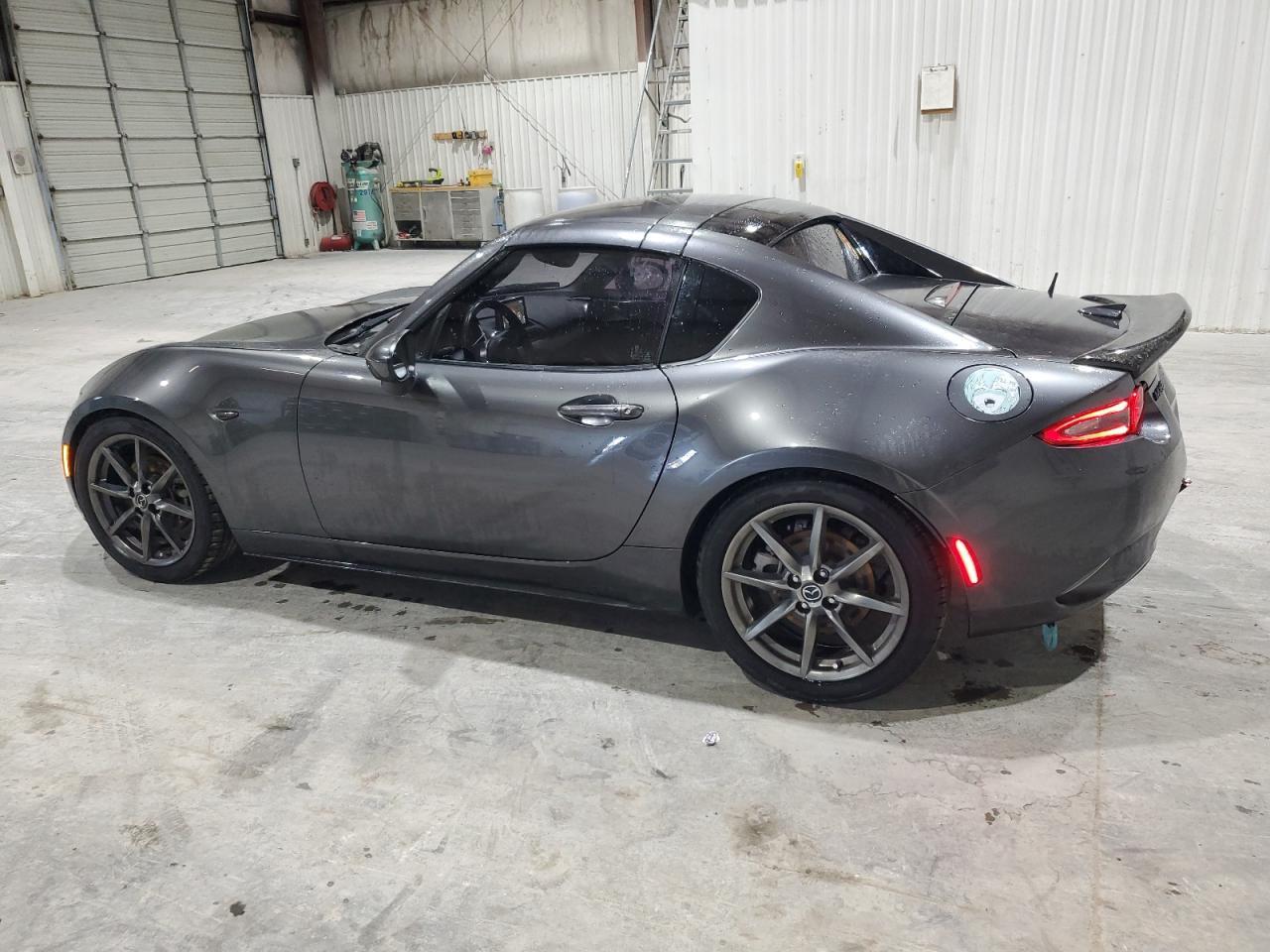2017 MAZDA MX-5 Miata