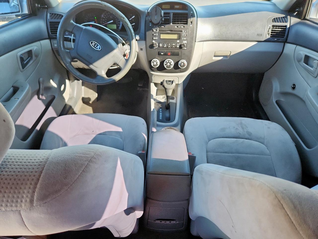2009 KIA Spectra