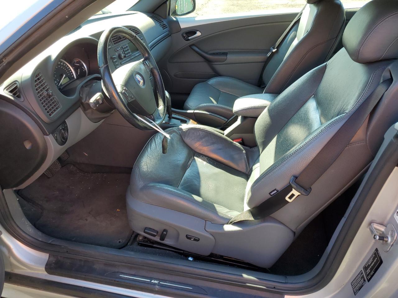 2005 SAAB 9-3
