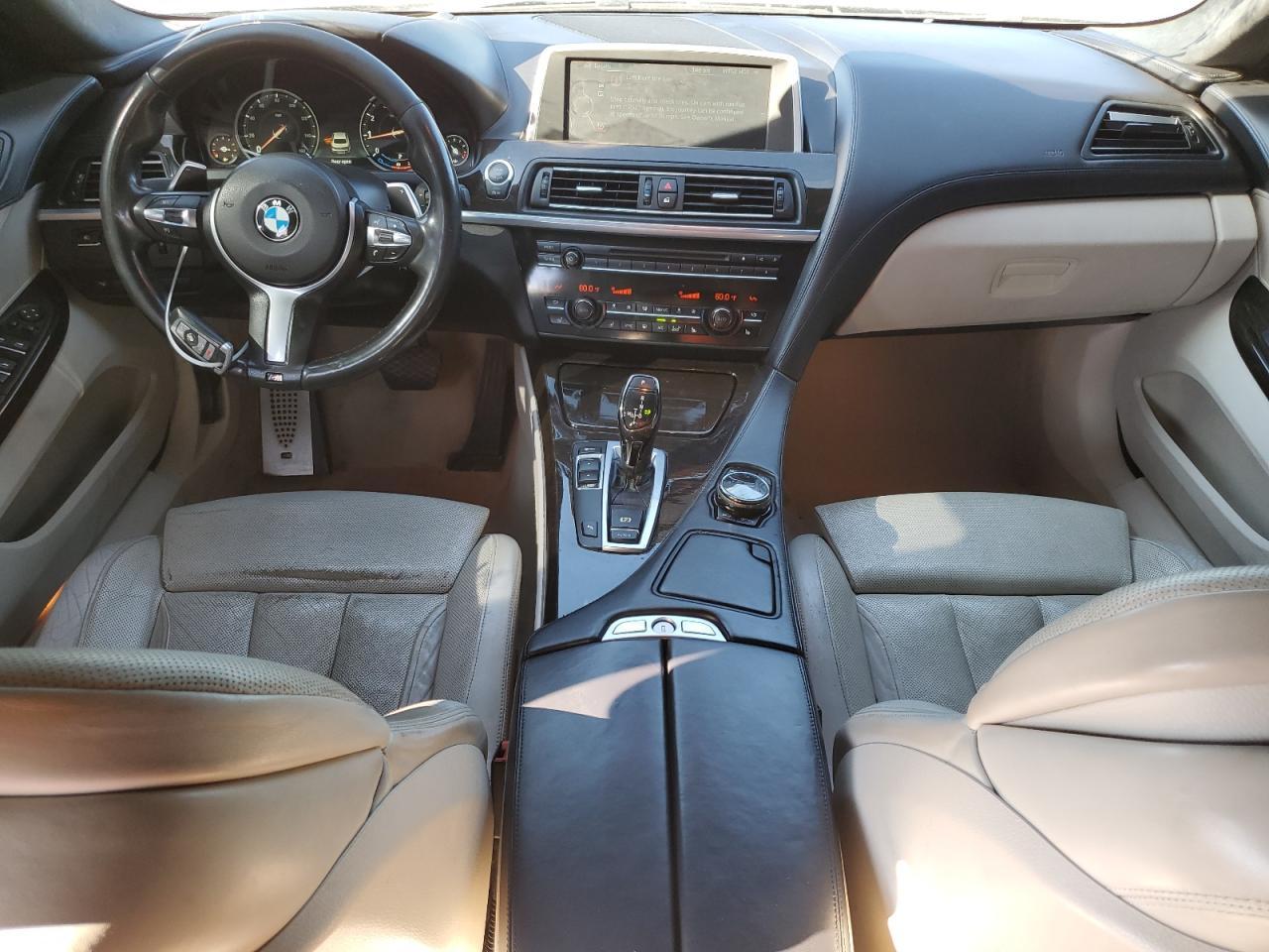2015 BMW 6 Series