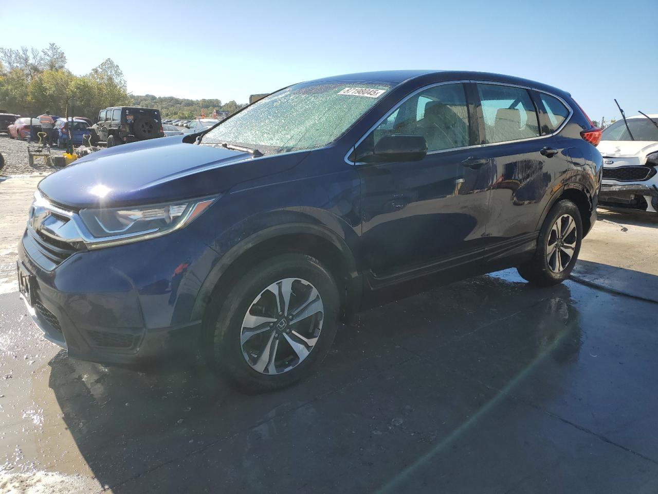 2018 HONDA CR-V