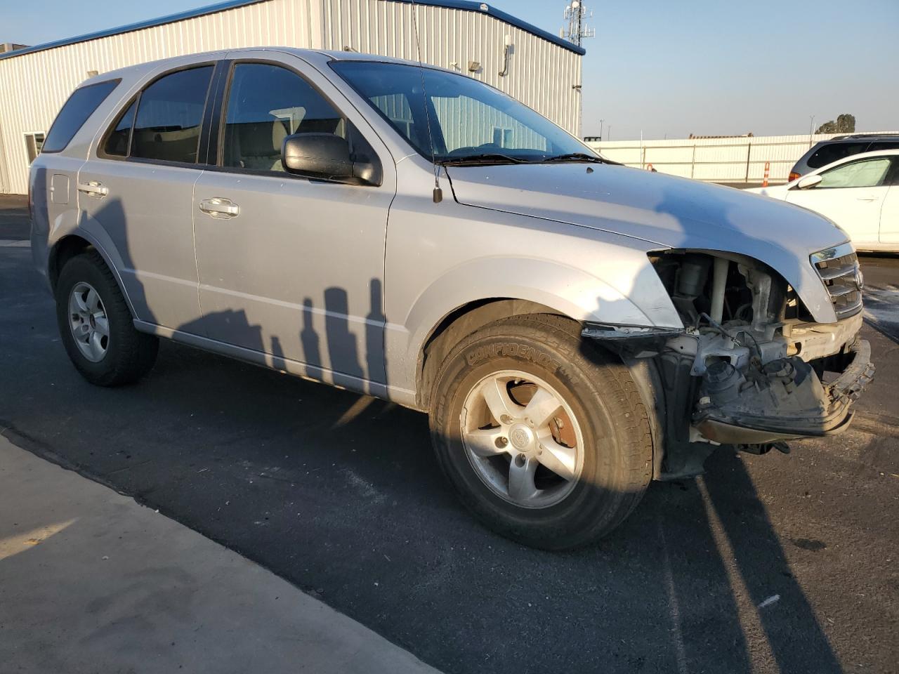 2007 KIA SORENTO