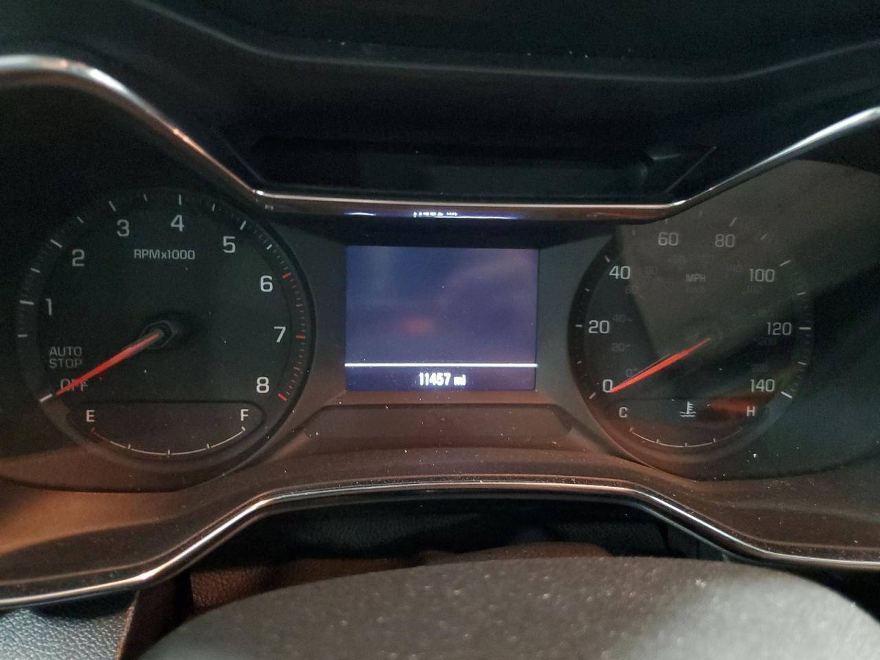 2023 CHEVROLET Trailblazer