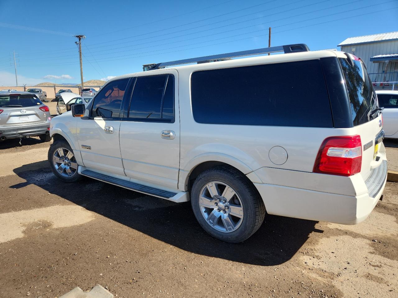 2008 FORD Expedition