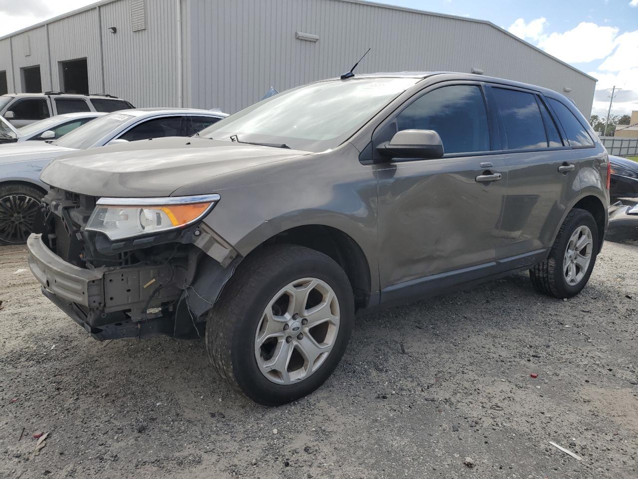 2013 FORD EDGE