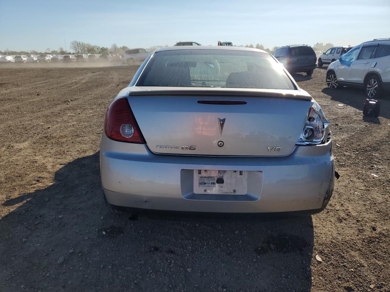 2007 PONTIAC G6