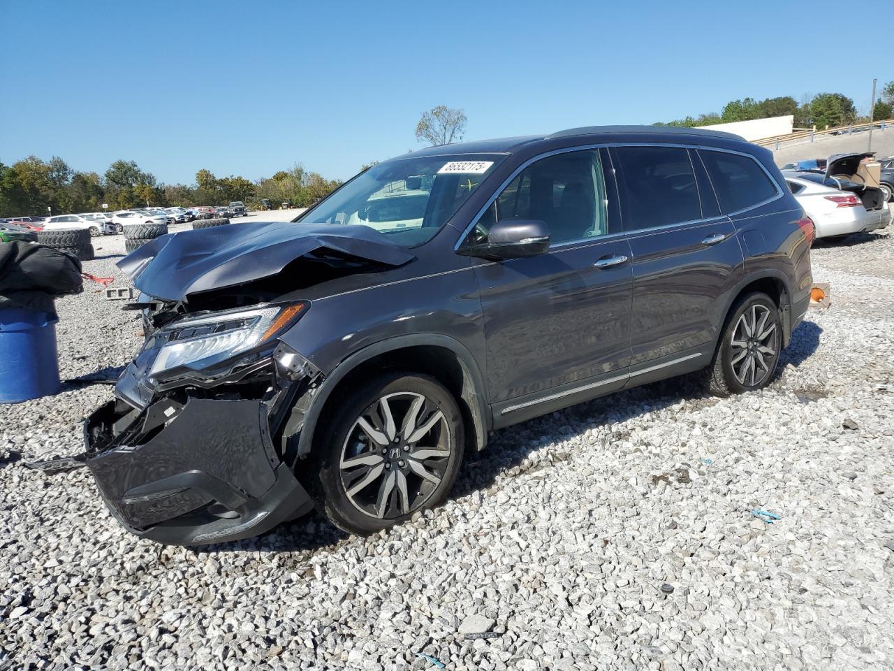 2022 HONDA PILOT