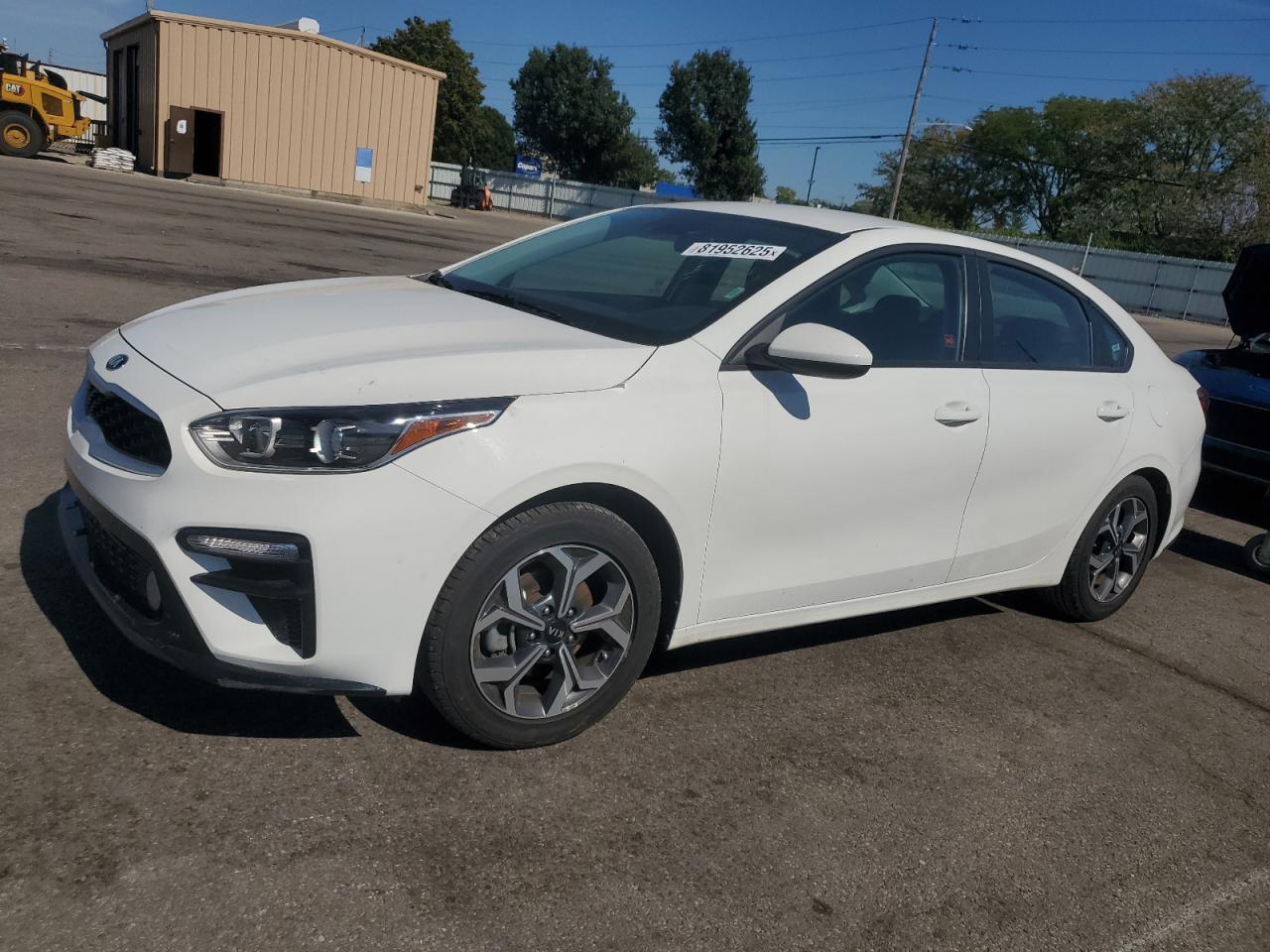 2020 KIA FORTE