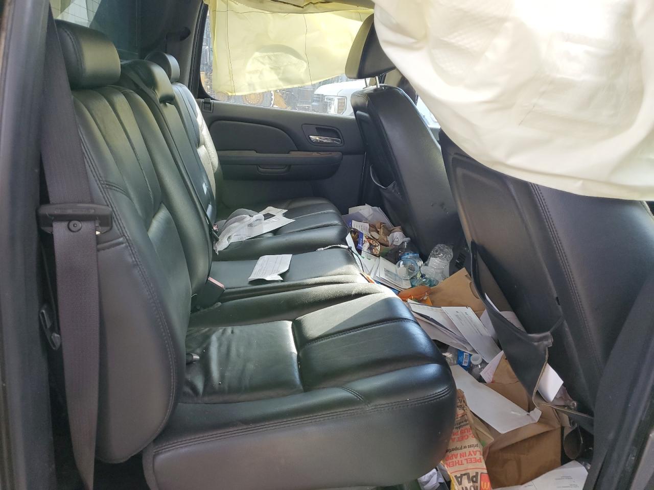 2008 CHEVROLET Avalanche