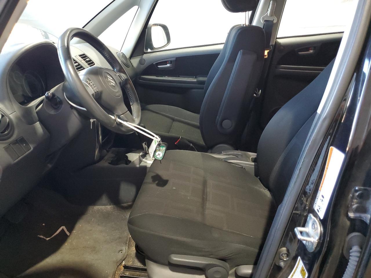 2010 SUZUKI SX4