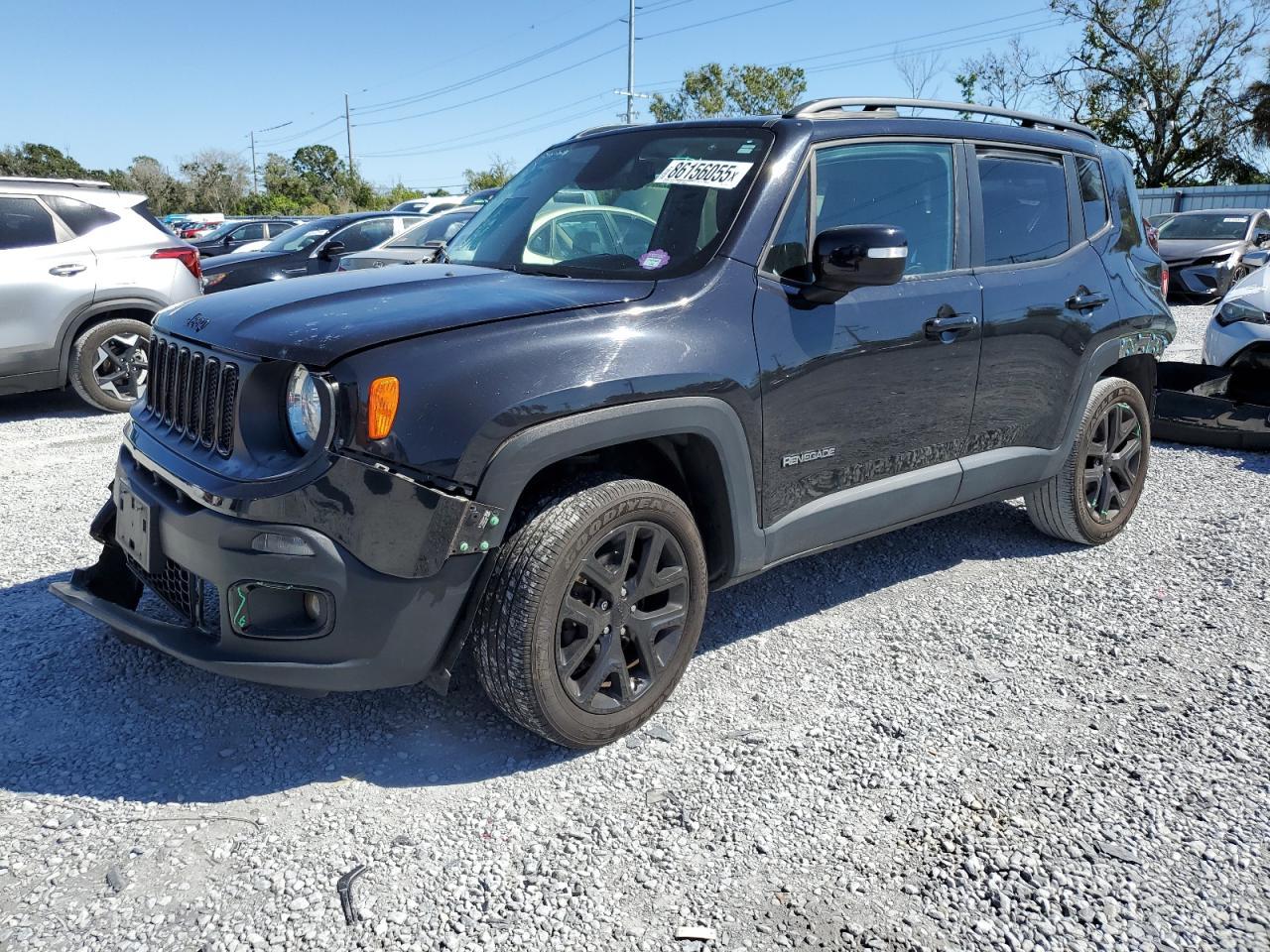 2016 JEEP Renegade