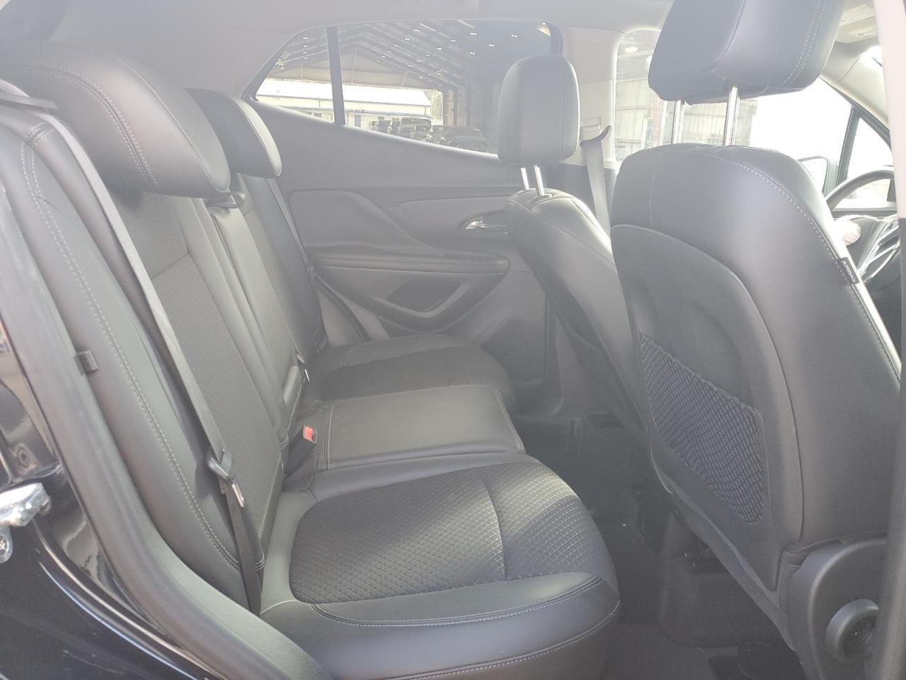 2021 BUICK ENCORE
