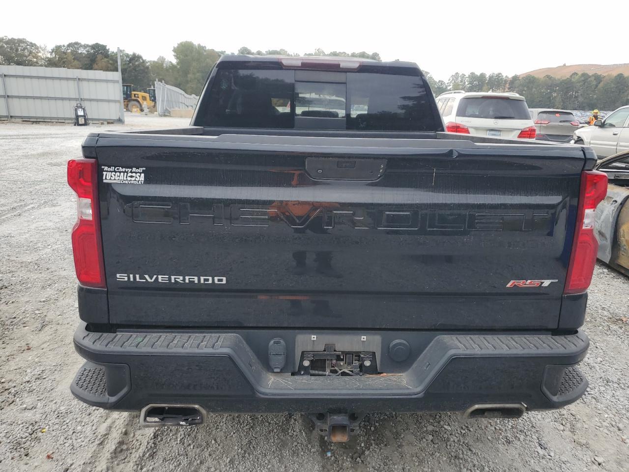 2021 CHEVROLET Silverado