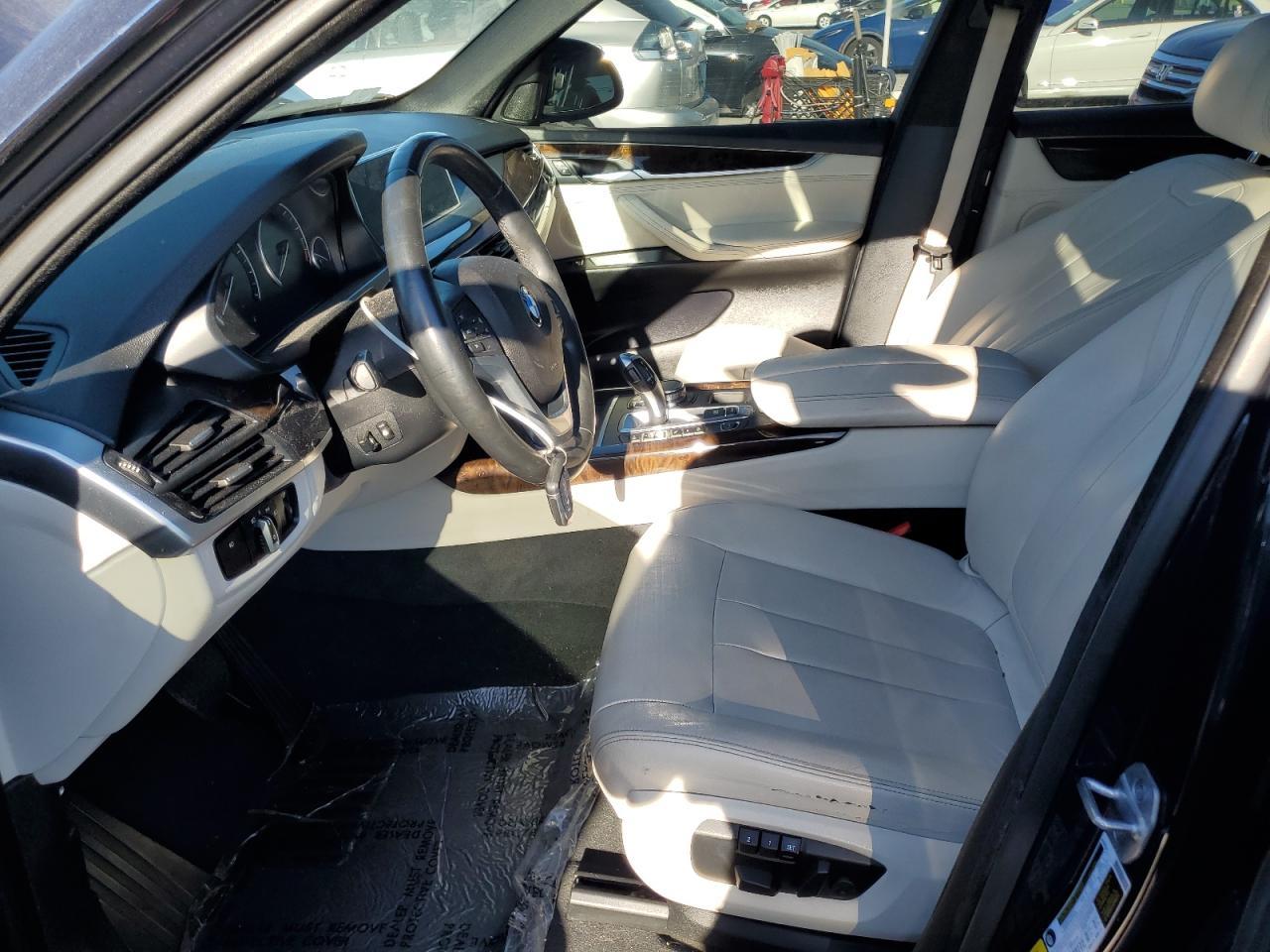 2017 BMW X5