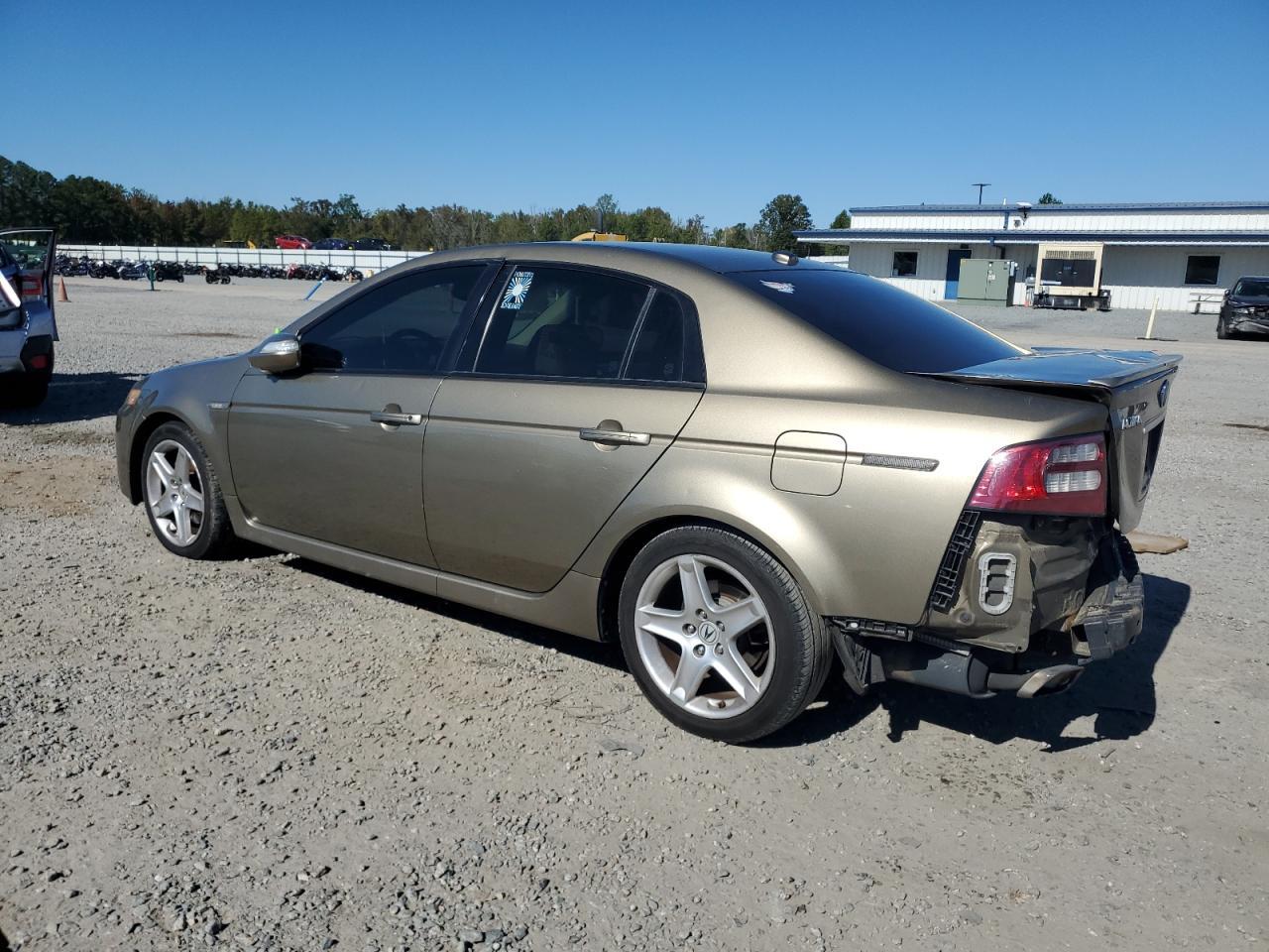 2008 ACURA TL