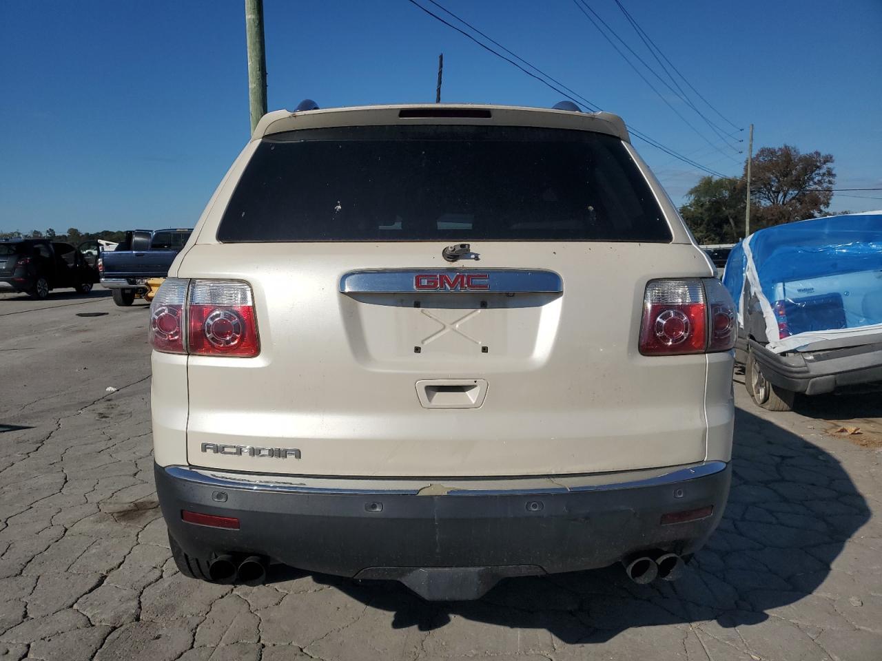 2009 GMC ACADIA