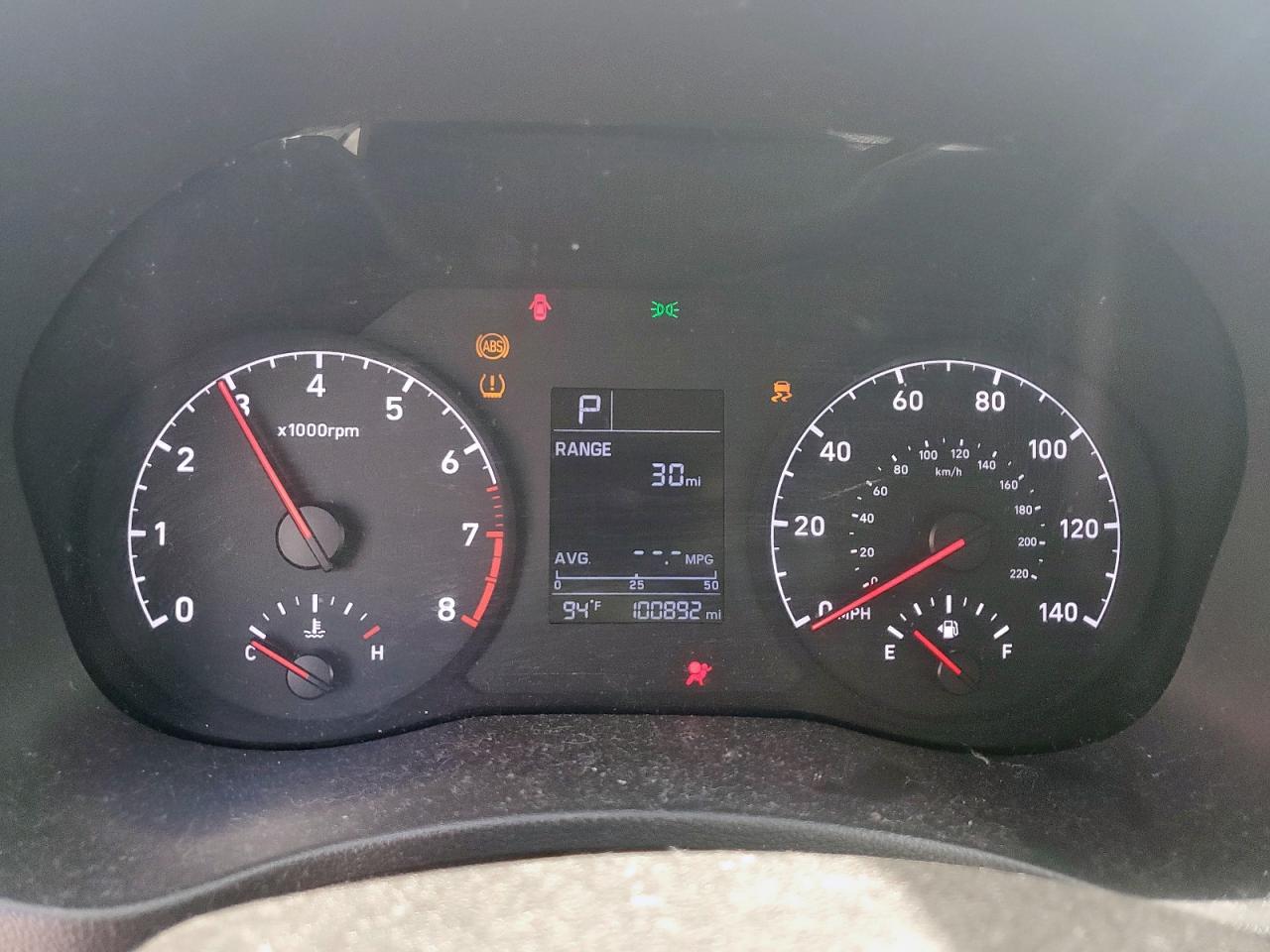 2018 HYUNDAI ACCENT