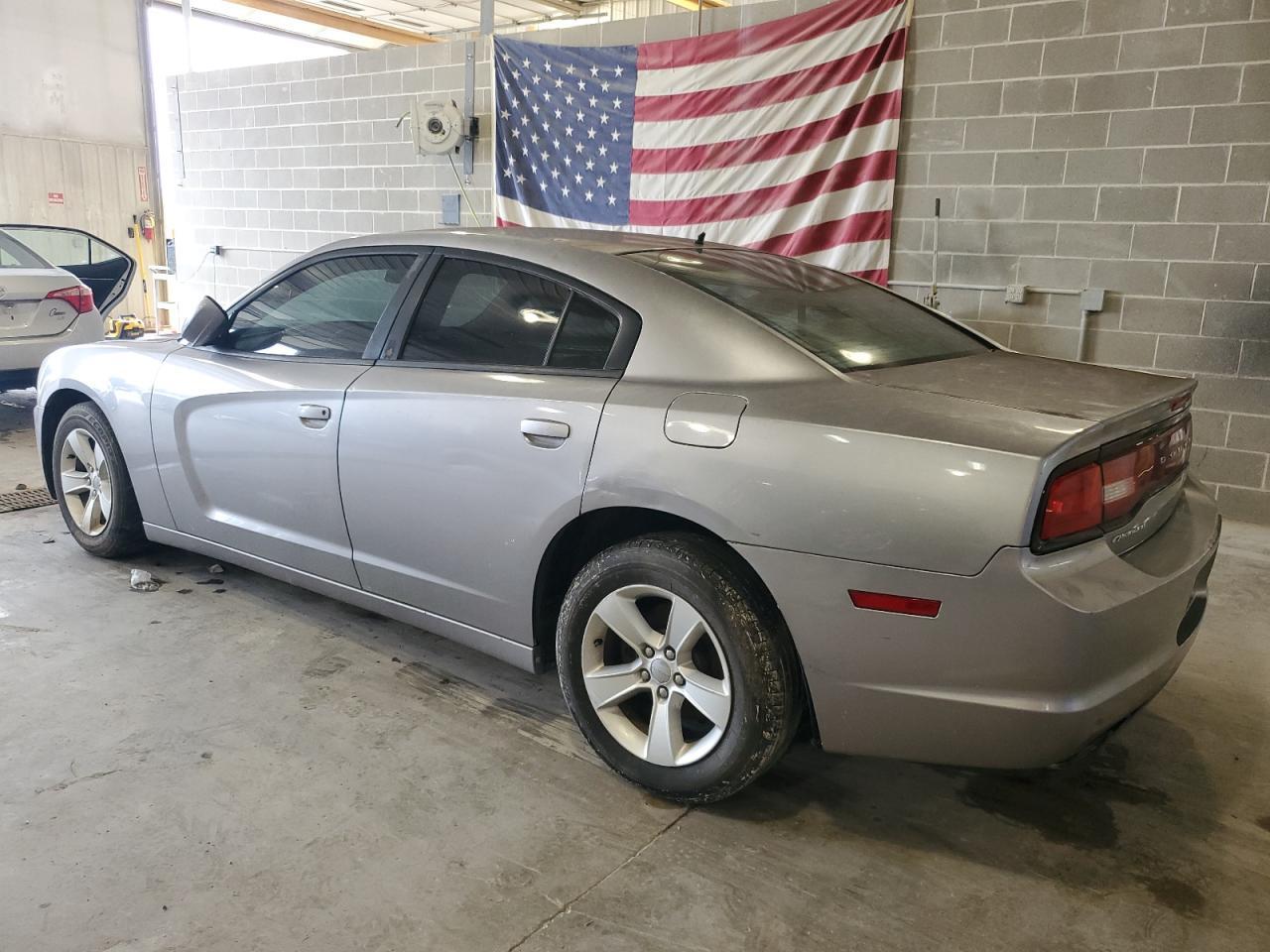 2013 DODGE CHARGER