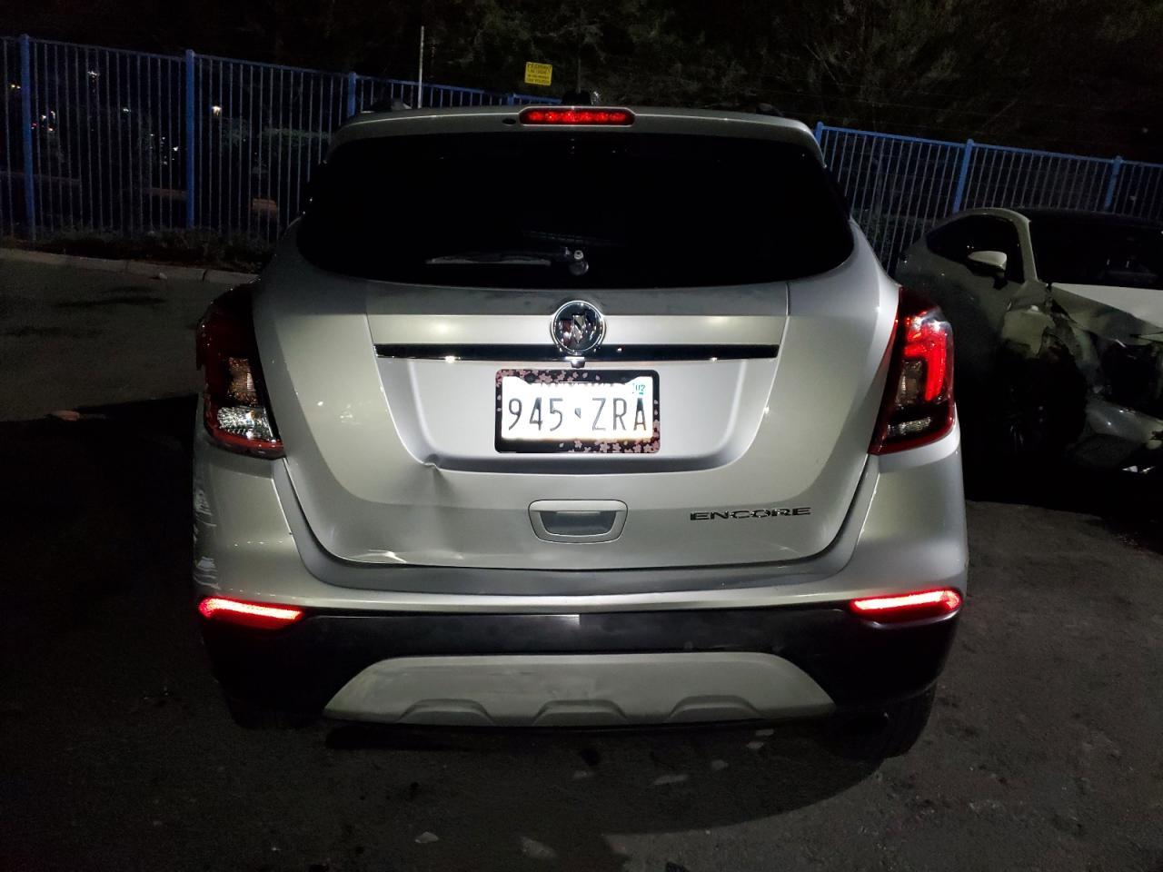 2019 BUICK ENCORE