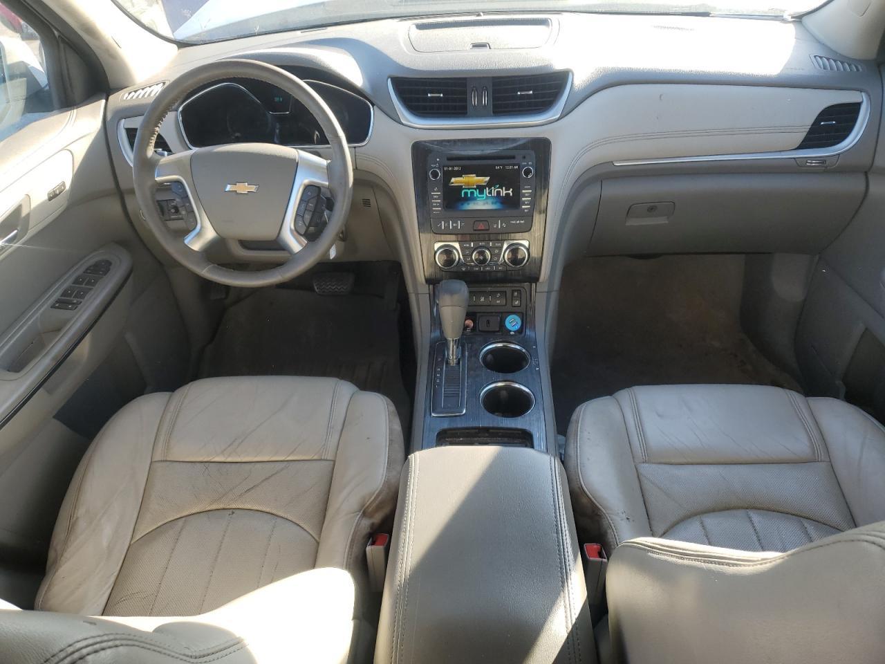 2016 CHEVROLET TRAVERSE