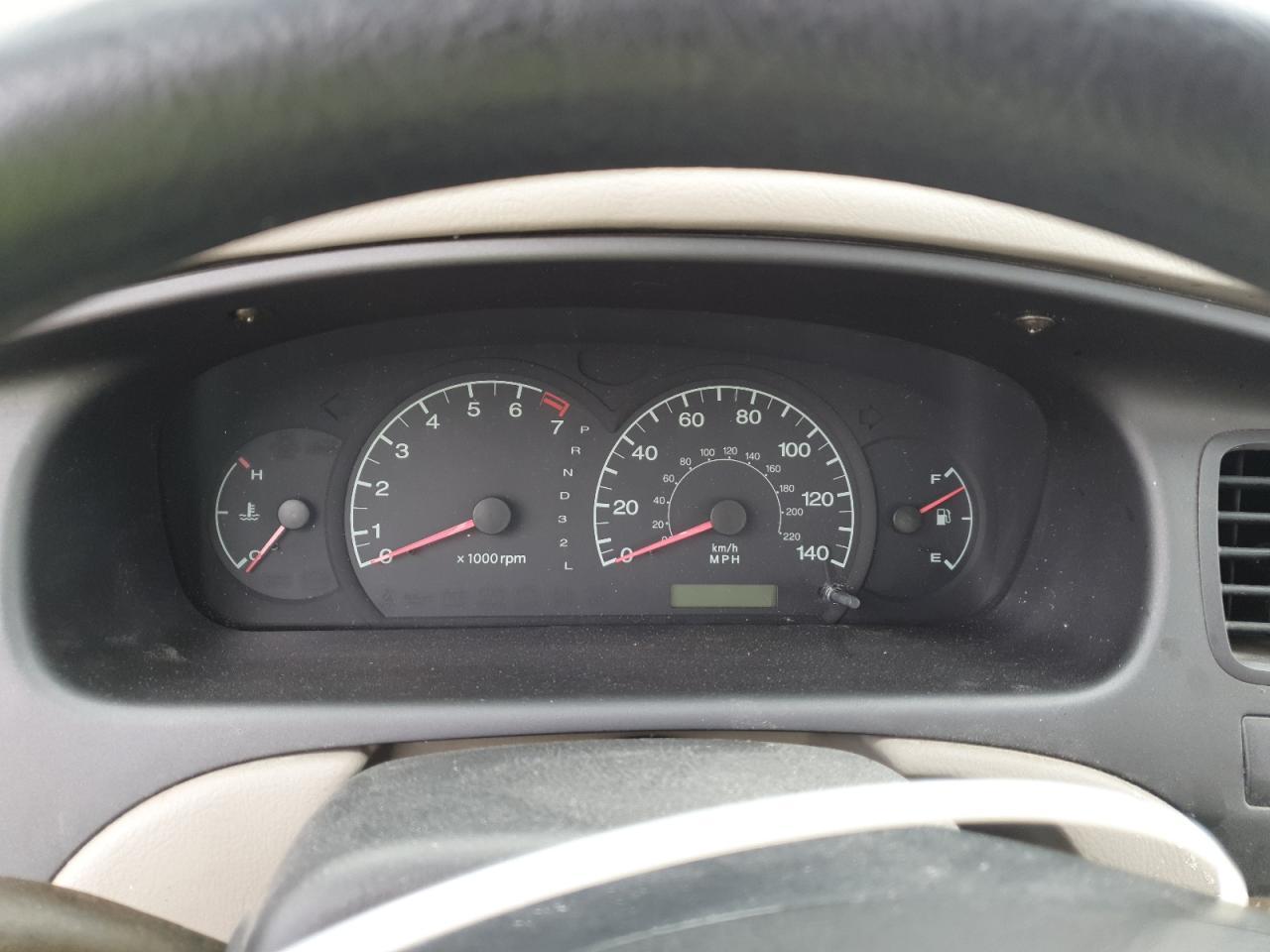 2002 HYUNDAI ELANTRA