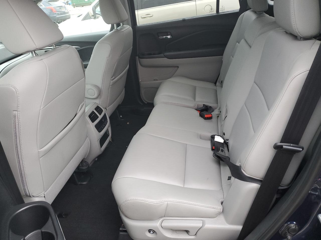 2021 HONDA PILOT