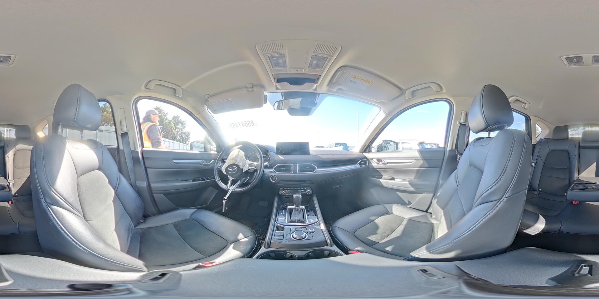 2021 MAZDA CX-5