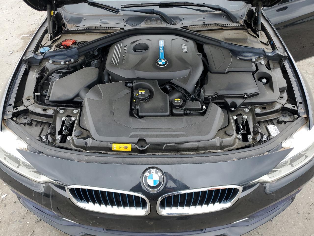 2018 BMW 3 SERIES