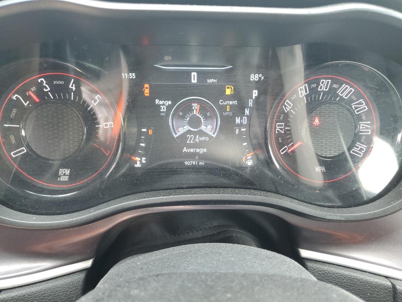2020 DODGE Challenger