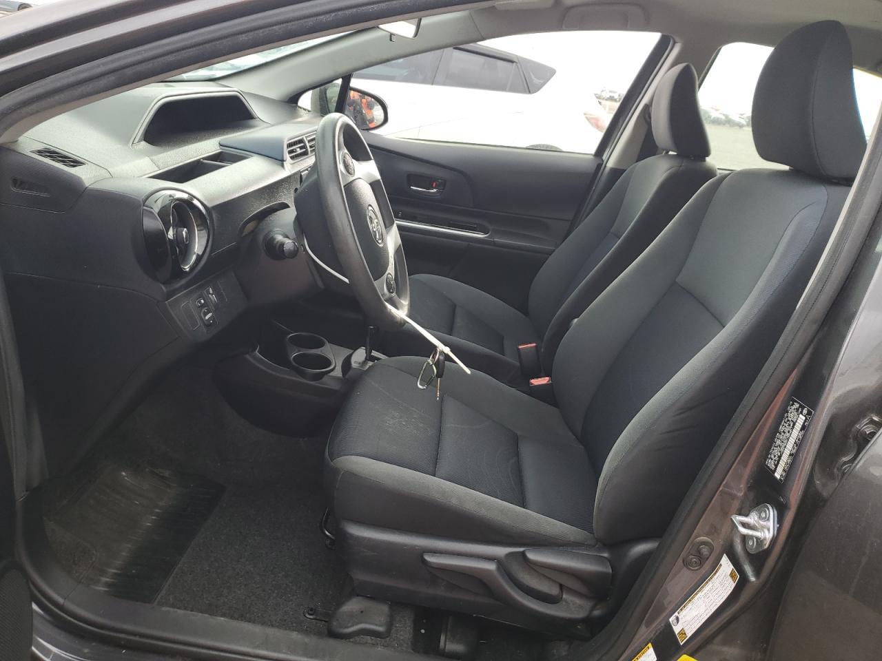 2015 TOYOTA Prius c