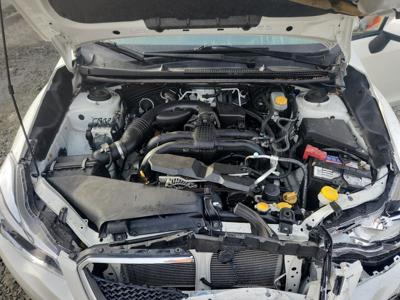 2016 SUBARU Crosstrek