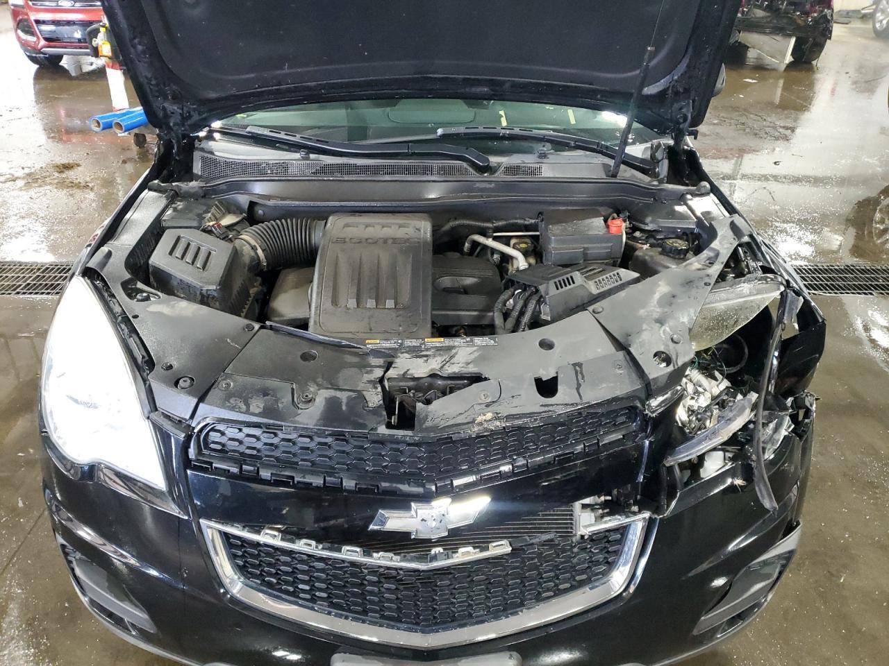 2015 CHEVROLET EQUINOX