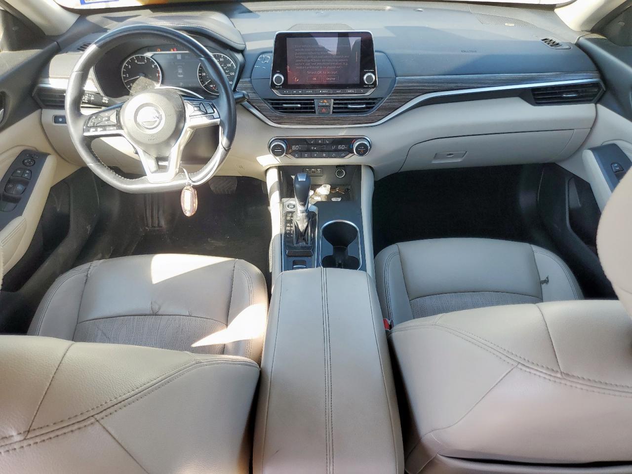 2019 NISSAN ALTIMA