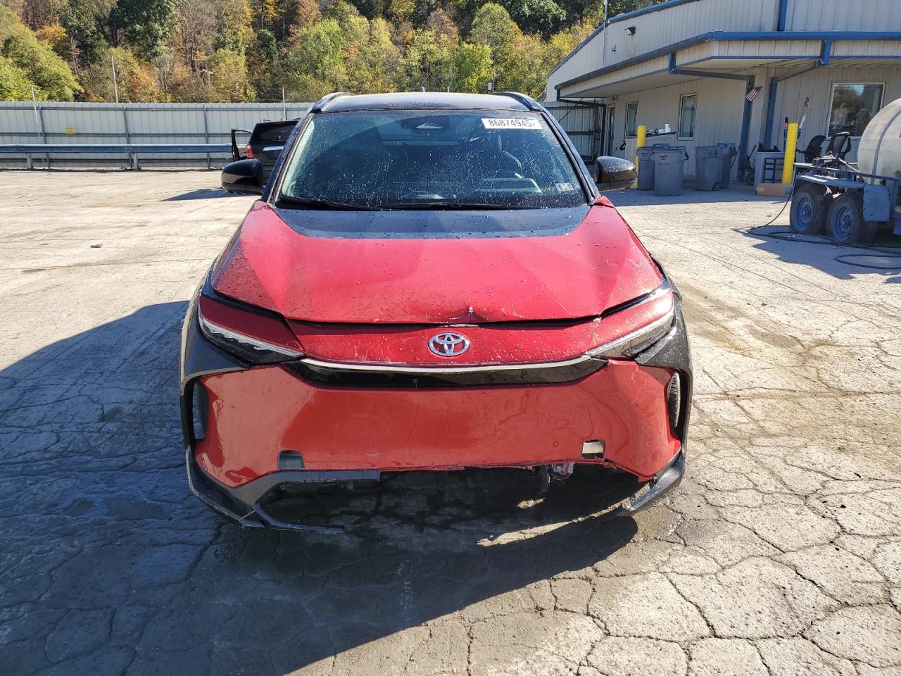 2024 TOYOTA BZ4X