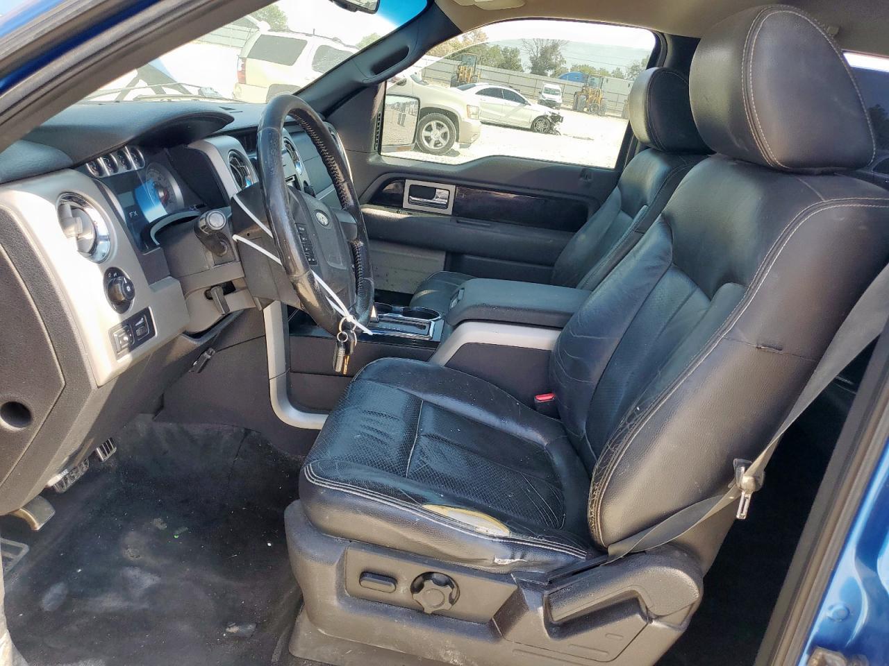 2010 FORD F-150