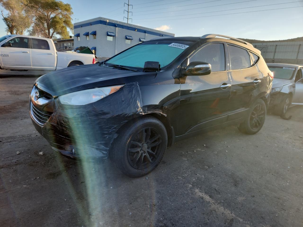 2012 HYUNDAI TUCSON