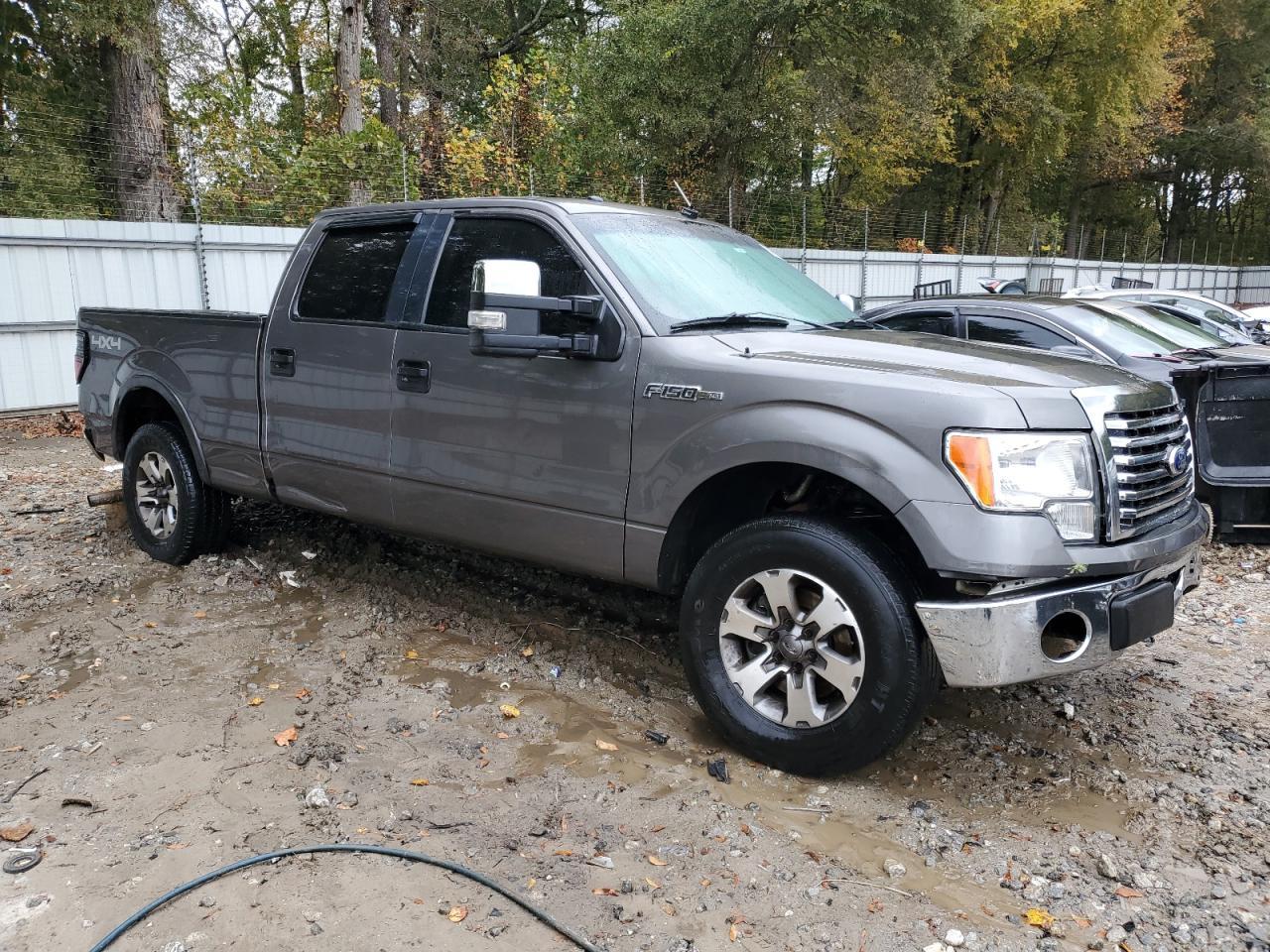 2011 FORD F-150