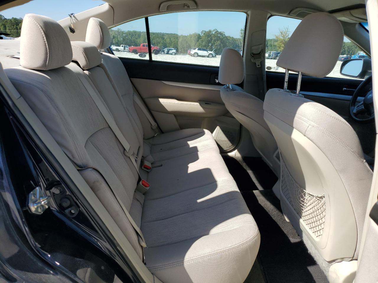 2013 SUBARU Legacy
