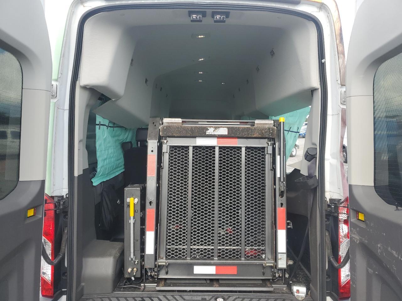 2021 FORD Transit