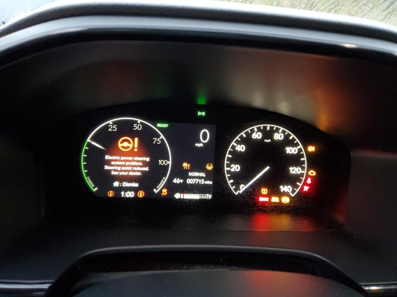 2025 HONDA CR-V