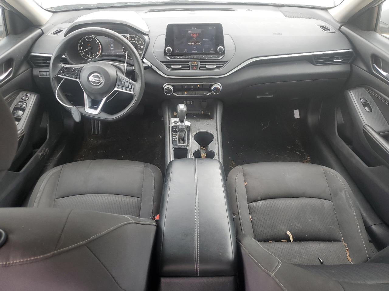2019 NISSAN ALTIMA
