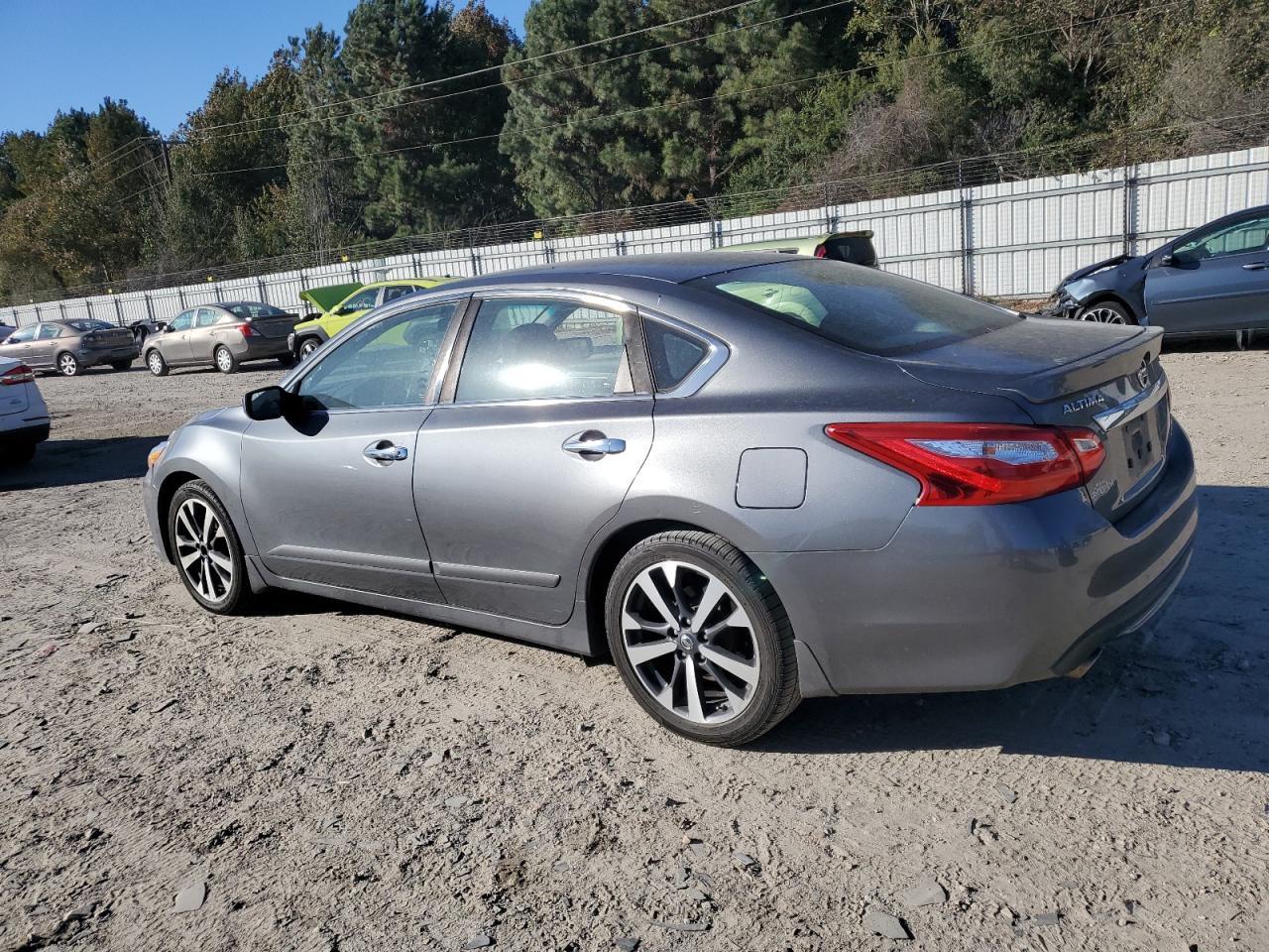 2016 NISSAN ALTIMA