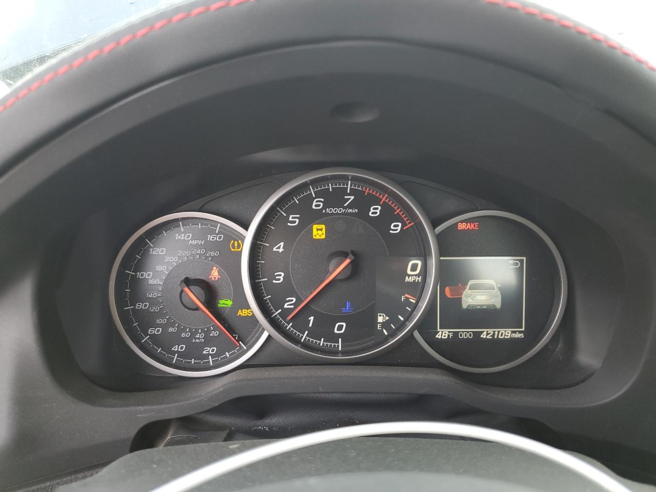 2020 SUBARU BRZ