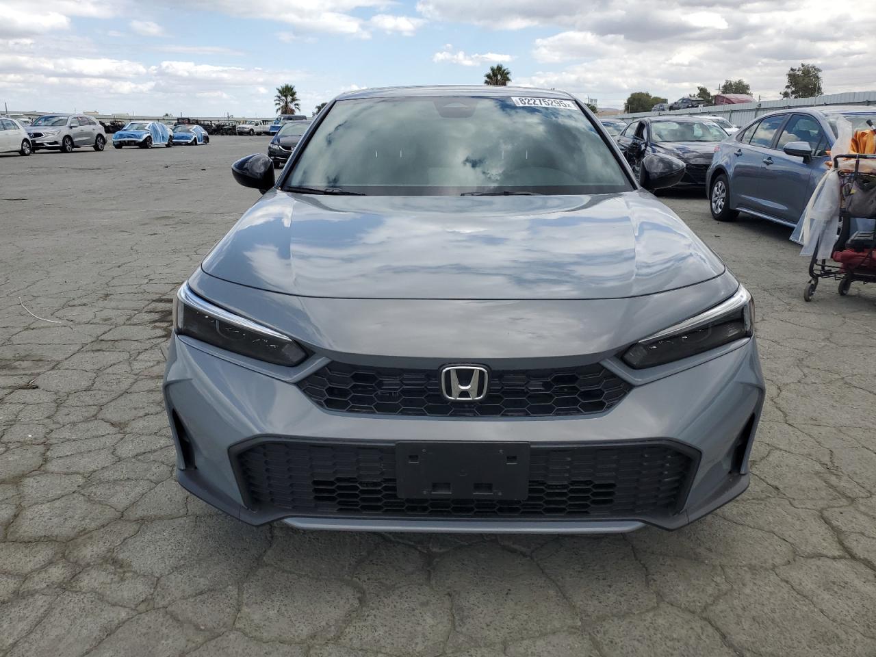 2025 HONDA CIVIC